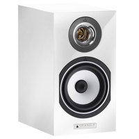 

Triangle Esprit Titus Ez Hi-Fi Bookshelf Speakers, White High Gloss, Pair