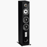 

Triangle Esprit Gaia Ez Hi-Fi Floor Standing Speakers, Black High Gloss, Pair