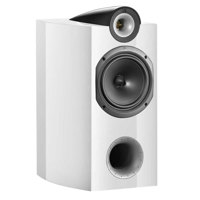 

Triangle Genese Trio HiFi Bookshelf Speaker, White, SINGLE