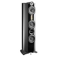 

Triangle Genese Quartet HiFi Floor Standing Speaker, Black, SINGLE