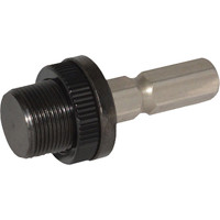 

Triad-Orbit IO-H2 5/8" Quick-Change Coupler Mounting Head, Stainless Steel