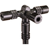 

Triad-Orbit IO-Vector Stereo Utility Mounting Bar