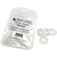

Triad-Orbit ISO12 Silicone Isolation Rings, 12-Pack