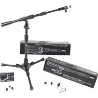 

Triad-Orbit T1/OM/M2 Short Tripod Stand System