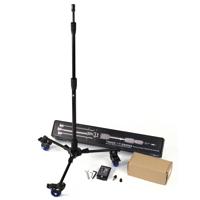 

Triad-Orbit T3 Tall 3-Section Shaft Tripod Stand with TC Casters
