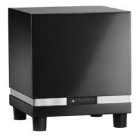 

Triangle HiFi Subwoofer - THETIS 280, Black