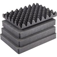 

TrekPak 1507AirFS 3-Pieces Replacement Foam Set for Pelican 1507 Air Case