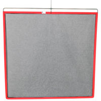 

TRP Worldwide 48x48" Double Net Flag