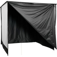 

TRP Worldwide 4x4' Ultrabounce Floppy Tent, 4-Sided