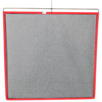 

TRP Worldwide 8x8' Double Net Rag