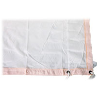 

TRP Worldwide 8x8' Polysilk Cloth, White