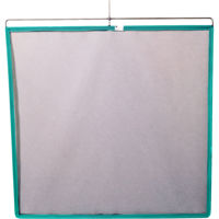 

TRP Worldwide 8x8' Single Net Rag, Black