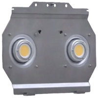 

TRP Worldwide Double Mount for Double 600D