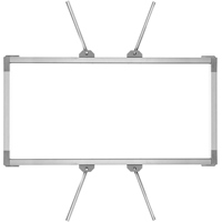 

TRP Worldwide RABBIT-EARS Rectangular for 2x1 LED Panels