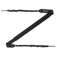 

Tamrac Quick Release Microfiber Strap for DSLR and Mirrorless Cameras, Black