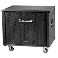 

Traynor TC115NEO NEO Series 15" 400W 8 Ohm Bass Cabinet