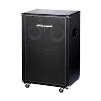 

Traynor TC1510 600W 4 Ohm Bass Cabinet with 1x 15" Speaker, 2x10" Speakers and 1" Horn, 4x Casters, Black Leatherette, Lightweight Plywood