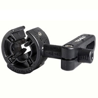 

TruGlo Bowfishing Arrow Accu-X Capture Rest Brush, Black