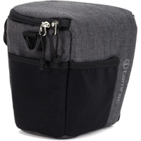 

Tamrac Tradewind 1.4 Zoom Bag for Compact DSLR or Mirrorless Cameras with Lens, Dark Grey