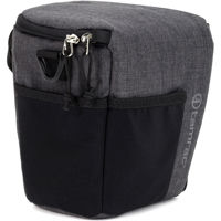 

Tamrac Tradewind 2.1 Zoom Bag for Compact DSLR or Mirrorless Cameras with Lens, Dark Grey
