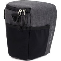 

Tamrac Tradewind 2.4 Zoom Bag for Compact DSLR or Mirrorless Cameras with Lens, Dark Grey