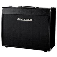

Traynor YCV50B Custom Valve 50 Watt Guitar Combo Amplifier with 1x12" Celestion Vintage30's Speaker