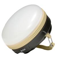 

12 Survivors Geodome Camping LED Lantern, 150 Lumens, 3x AAA
