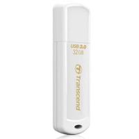 

Transcend 32GB JetFlash 730 USB 3.1 Classic Flash Drive, White