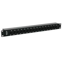 

Tascam 16-Channel D-Sub XLR Male Breakout Box