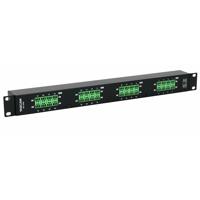 

Tascam 32-Channel D-Sub Euro Block Breakout Box
