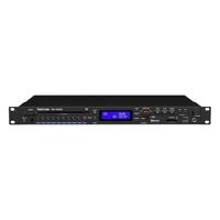 

Tascam CD-400U CD/SD/USB Player with Bluetooth and AM/FM Tuner