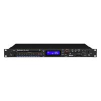 

Tascam CD-400U CD/SD/USB Player with Bluetooth and AM/FM Tuner