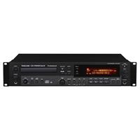 

Tascam CD-RW901MKII Professional CD Recorder/Player with Proprietary TEAC Tray-Loading Transport, Gapless Recording, MP3 Playback