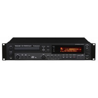 

Tascam CD-RW901MKII Professional CD Recorder/Player with Proprietary TEAC Tray-Loading Transport, Gapless Recording, MP3 Playback