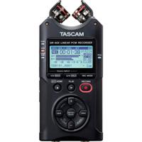 

Tascam DR-40X Four-Track Digital Audio Recorder and USB Audio Interface