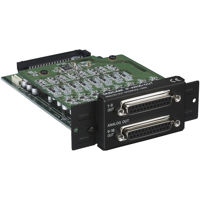 

Tascam IF-AN16/OUT 16-Channel Analog Output Interface Card for DA-6400/DA-6400dp 64-Channel Recorders