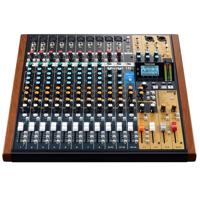 

Tascam Model 16 16-Channel Hybrid Mixer/Multitrack Recorder/Audio Interface