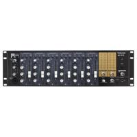 

Tascam MZ-372 Industrial Grade 2-Zone Multi-Input Rackmount Mixer