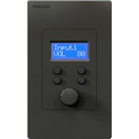 

Tascam Wall-Mounted Programmable Controller for MX-8A Matrix Mixer