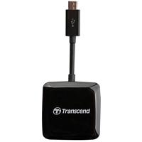 

Transcend RDP9 USB 2.0 OTG Smart Card Reader, SD, microSD