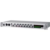 

Tascam SERIES 8p Dyna Ultra High Quality 8-Channel Microphone Preamplifier with Built-in Compressors and ADAT/S MUX Digital Outputs