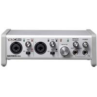 

Tascam SERIES 102i USB Audio/MIDI Interface, 10 Inputs and 2 Outputs