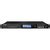 

Tascam SS-R250N Solid State Memory Recorder with Networking and Dante Support (Not Included)