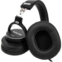 

Tascam TH-06 Closed-Back Circumaural Bass XL Monitoring Headphones