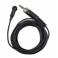 

Tascam TM-10L Omnidirectional Lavalier Microphone with Screw Lock Connector for DR-10L Digital Recorder, Black