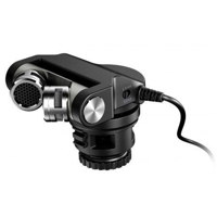 

Tascam TM-2X High Quality X-Y Stereo Microphone for DSLR Cameras