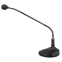 

Tascam TM-95GN Desktop Gooseneck Cardioid Condenser Microphone