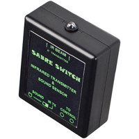 

TriggerSmart Infra-Red Transmitter and Sound Sensor Unit