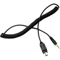 

TriggerSmart UK74 Dedicated Camera Trigger Cable for Nikon DC2 Cameras (D3200, D5300, D7100)