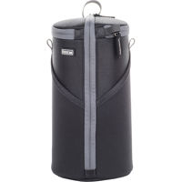 

Think Tank Lens Case Duo 40 Dual Opening Protective Lens Case for Mirrorless & DSLR Pro Telephoto Zoom Lenses, Black